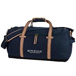 Custom Kapston San Marco Duffel