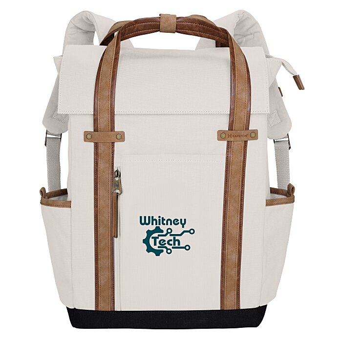Custom Kapston San Marco Backpack