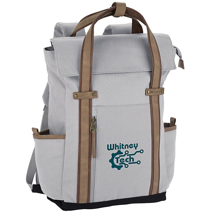 Custom Kapston San Marco Backpack