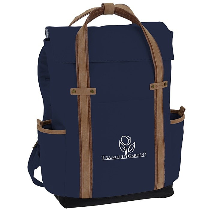 Custom Kapston San Marco Backpack