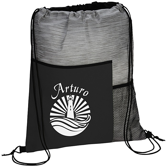 Custom Portage Drawstring Sportpack