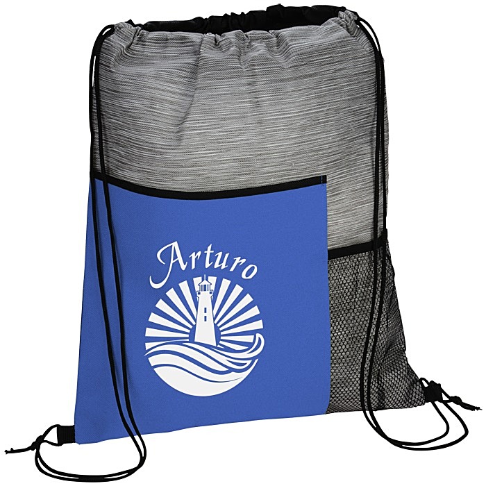 Custom Portage Drawstring Sportpack