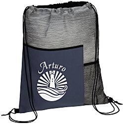 Custom Portage Drawstring Sportpack