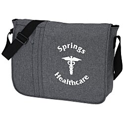 Custom Leadville 15-inch Laptop Messenger Bag