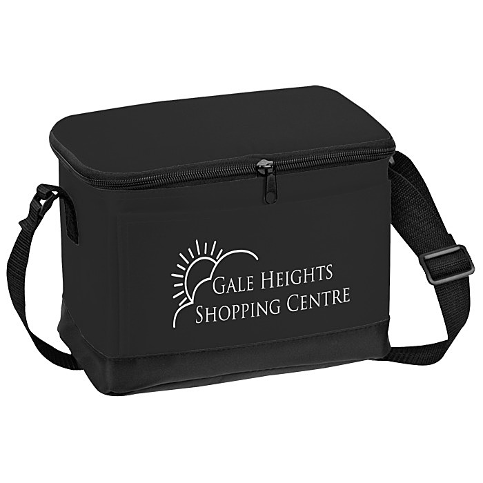 Custom 6-Pack Insulated Cooler Bag