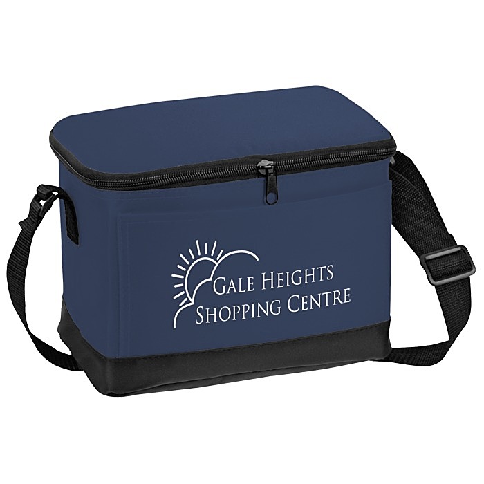 Custom 6-Pack Insulated Cooler Bag