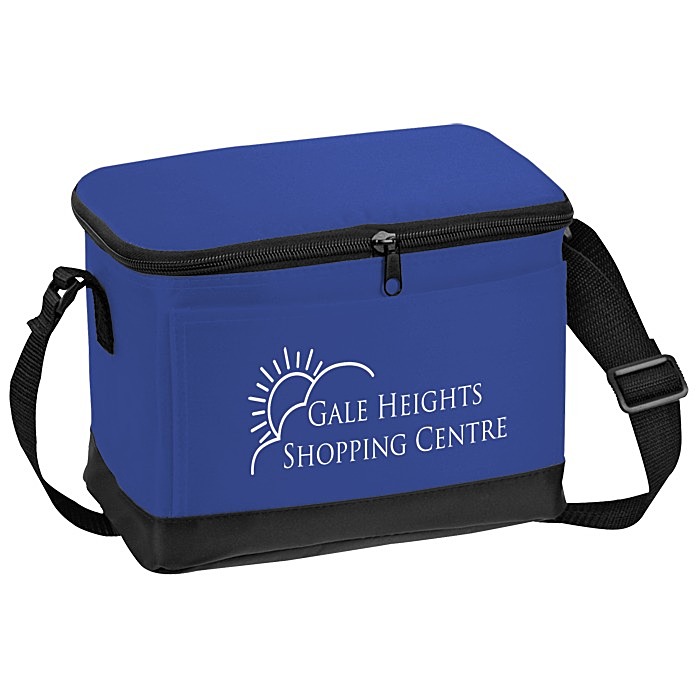 Custom 6-Pack Insulated Cooler Bag