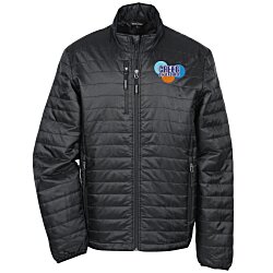 Custom Crossland Packable Puffer Jacket - Men's