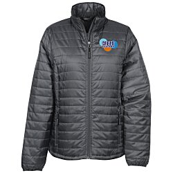Custom Crossland Packable Puffer Jacket - Ladies'