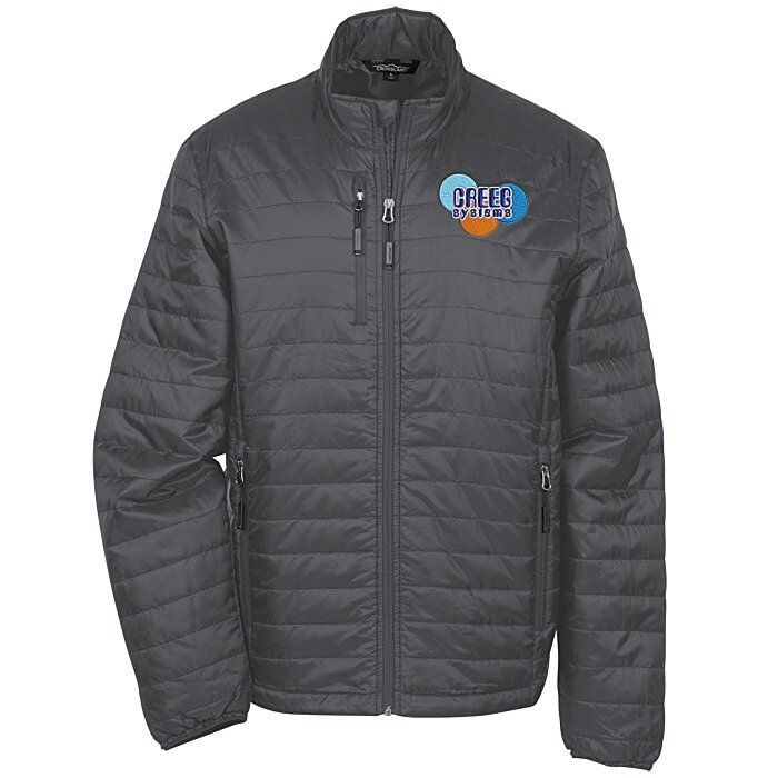 Custom Crossland Packable Puffer Jacket - Men's - 24 hr