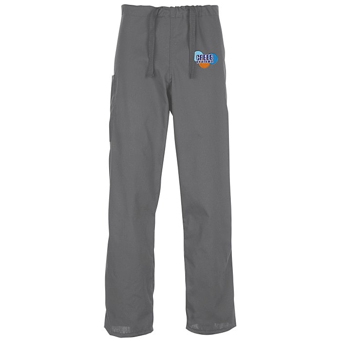 Custom Fundamentals Drawstring Scrub Pants - Men's