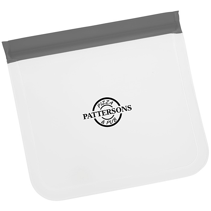 Custom Reusable Sandwich & Food Bag