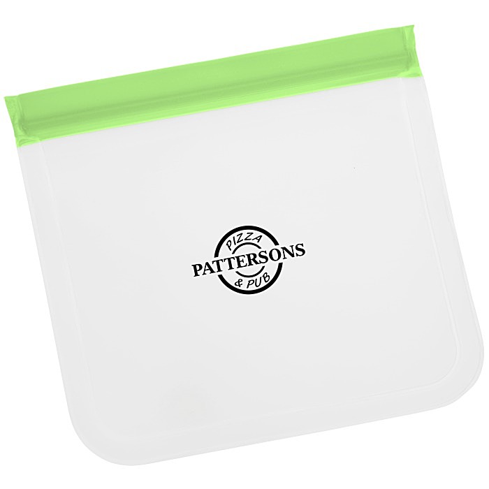 Custom Reusable Sandwich & Food Bag