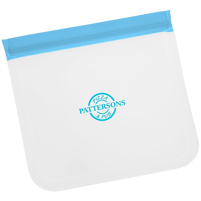 Custom Reusable Sandwich & Food Bag