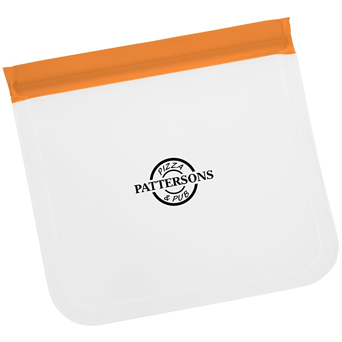 Custom Reusable Sandwich & Food Bag