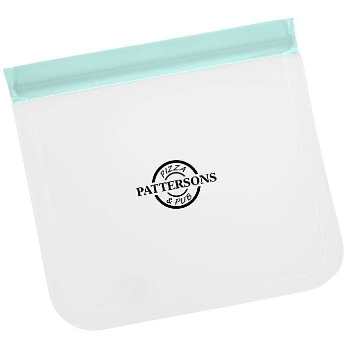 Custom Reusable Sandwich & Food Bag