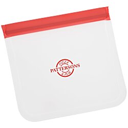 Custom Reusable Sandwich & Food Bag