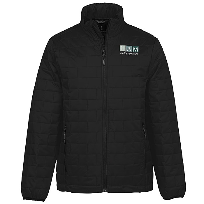 Custom Telluride Quilted Packable Jacket - Men's