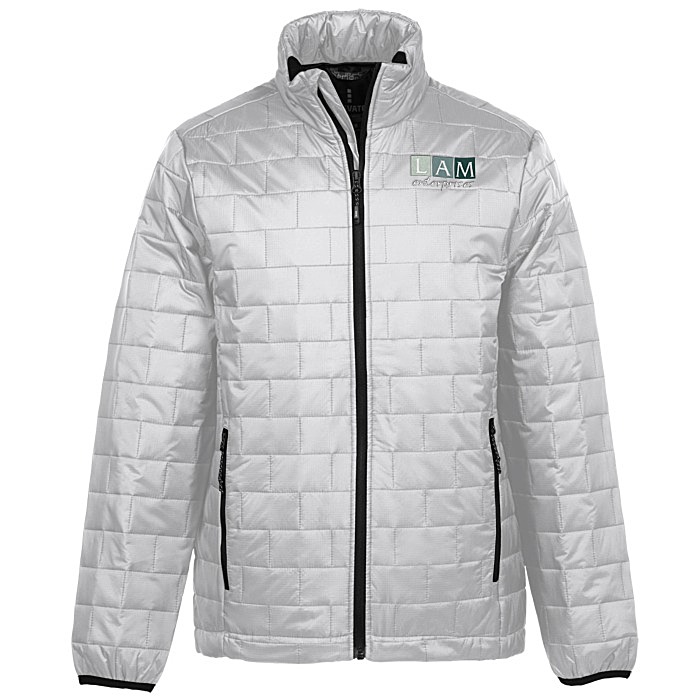 Custom Telluride Quilted Packable Jacket - Men's