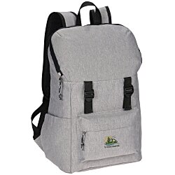 Custom Merchant & Craft Revive Laptop Backpack - Embroidered