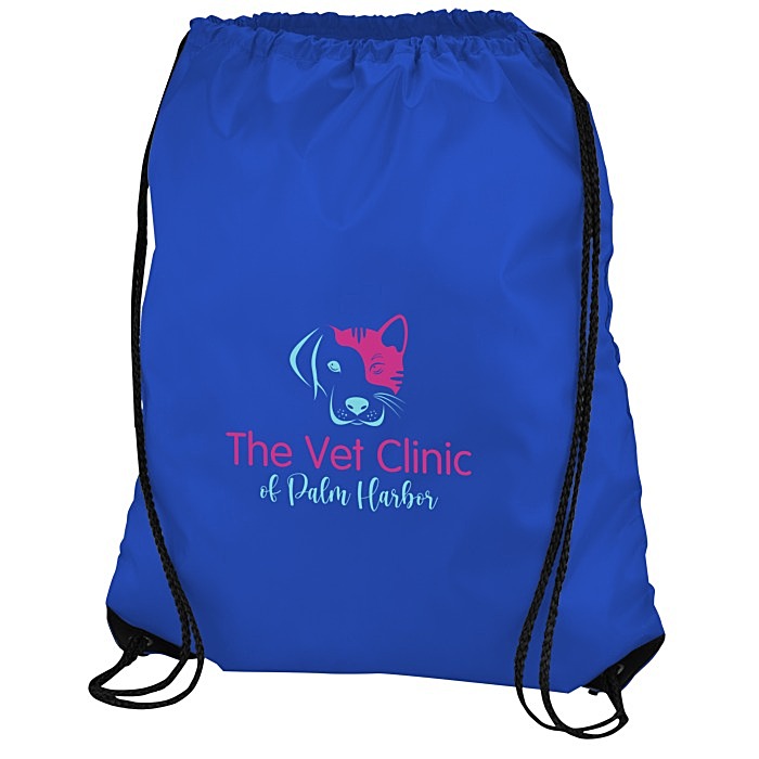 Custom Drawstring Sportpack - Large - Full Colour