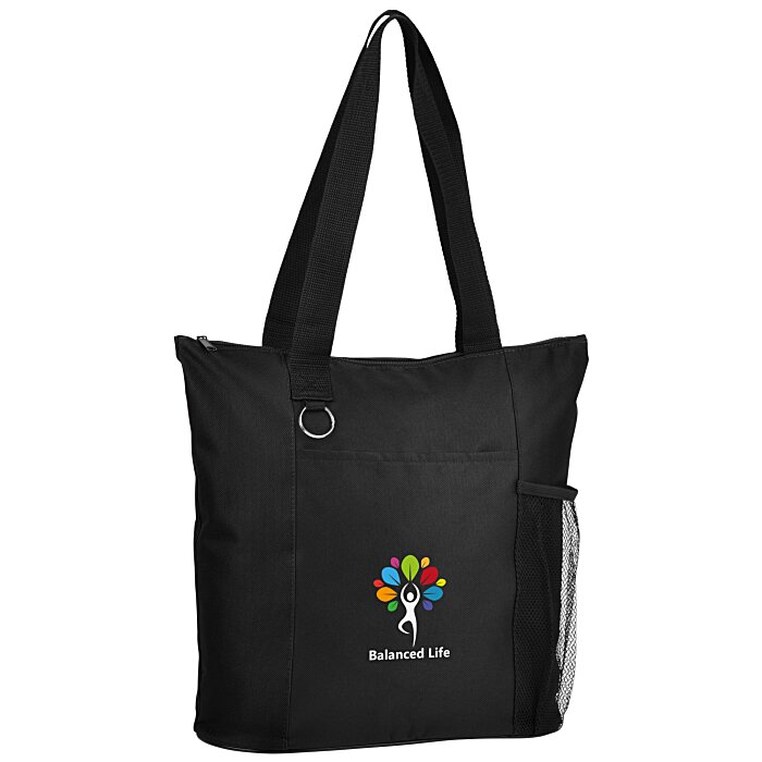 Custom Fun Tote - Full Colour