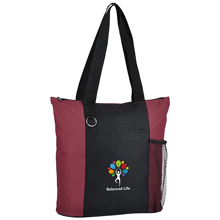 Custom Fun Tote - Full Colour