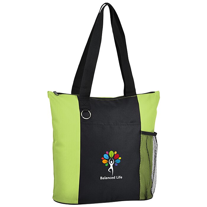 Custom Fun Tote - Full Colour