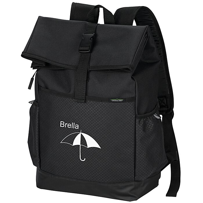 Custom Crossland Journey 15-inch Laptop Backpack