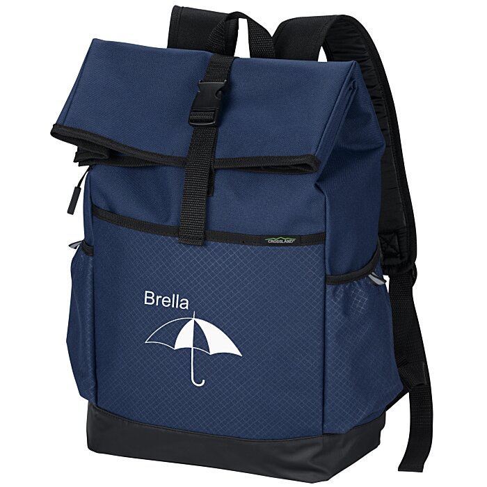 Custom Crossland Journey 15-inch Laptop Backpack