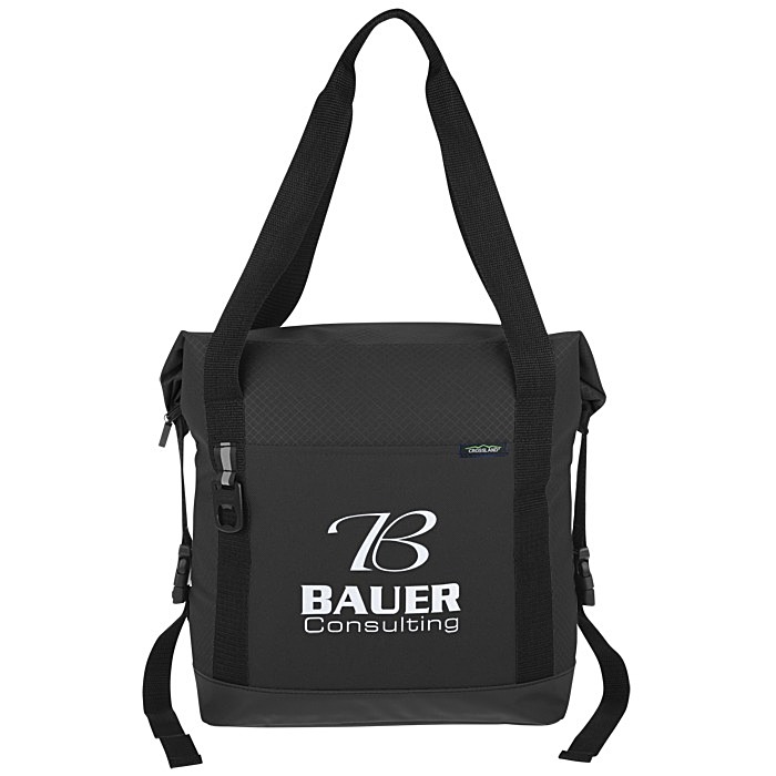 Custom Crossland Journey Cooler Tote