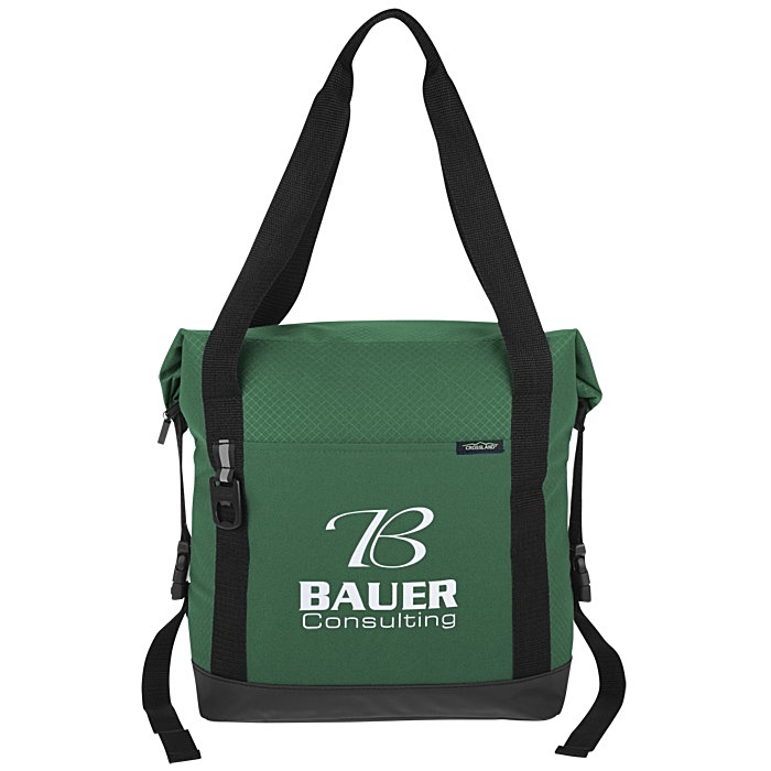 Custom Crossland Journey Cooler Tote