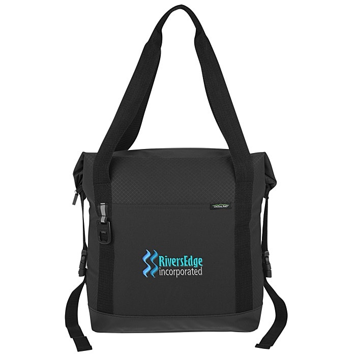 Custom Crossland Journey Cooler Tote - Embroidered