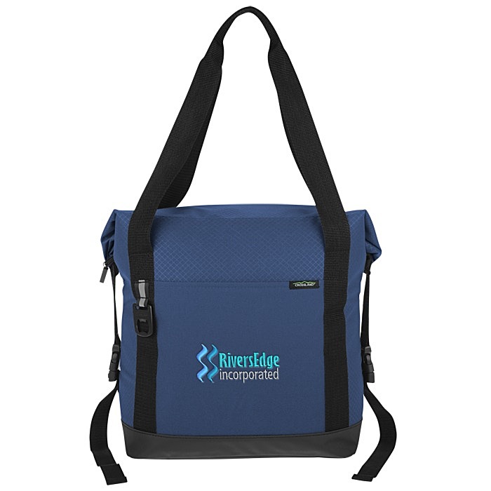 Custom Crossland Journey Cooler Tote - Embroidered