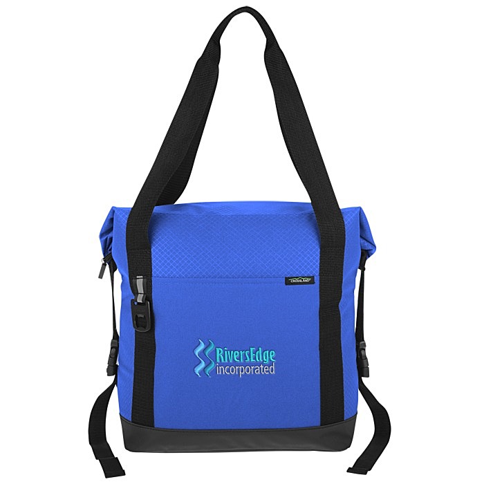 Custom Crossland Journey Cooler Tote - Embroidered