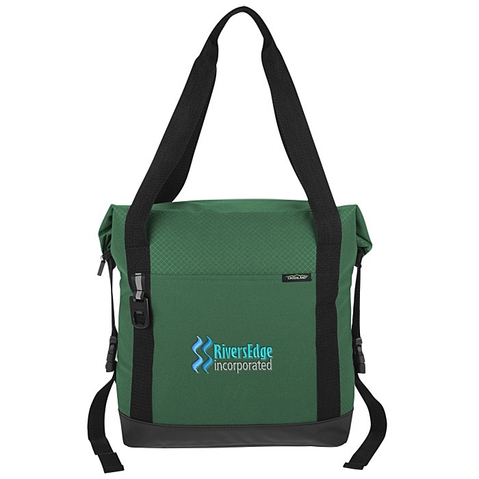 Custom Crossland Journey Cooler Tote - Embroidered