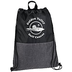 Custom Ash Zip Pocket Sportpack