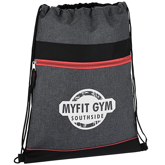 Custom Ellsworth Drawstring Sportpack