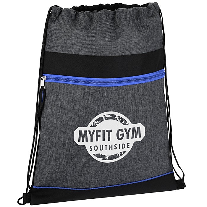 Custom Ellsworth Drawstring Sportpack