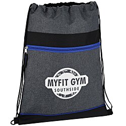 Custom Ellsworth Drawstring Sportpack
