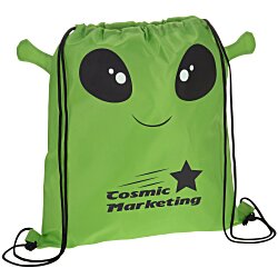 Custom Paws and Claws Sportpack - Alien