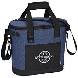 Custom Koozie® Heathered 20-Can Tub Cooler Tote