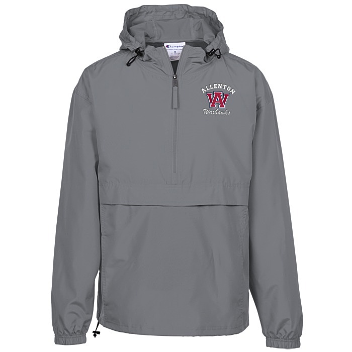 Custom Champion Packable Jacket