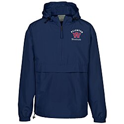 Custom Champion Packable Jacket