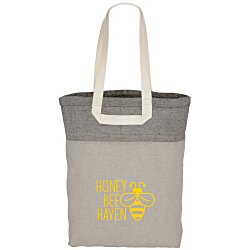 Custom Wallace U-Handle Tote