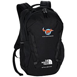 Custom The North Face Stalwart Backpack