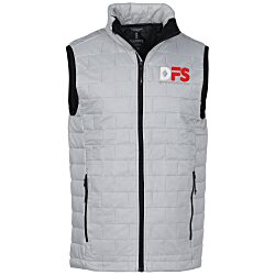 Custom Telluride Quilted Packable Vest - Men's