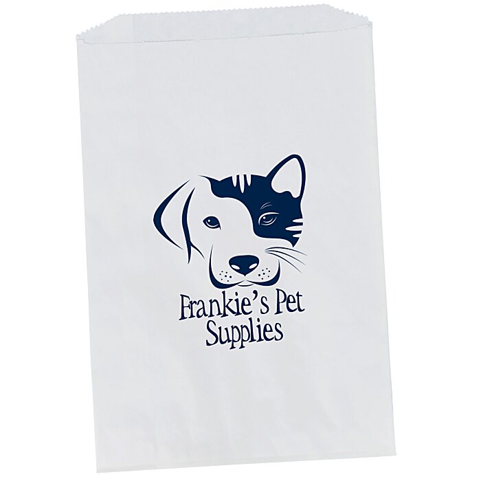 Custom Merchandise Bag - 10-1/2