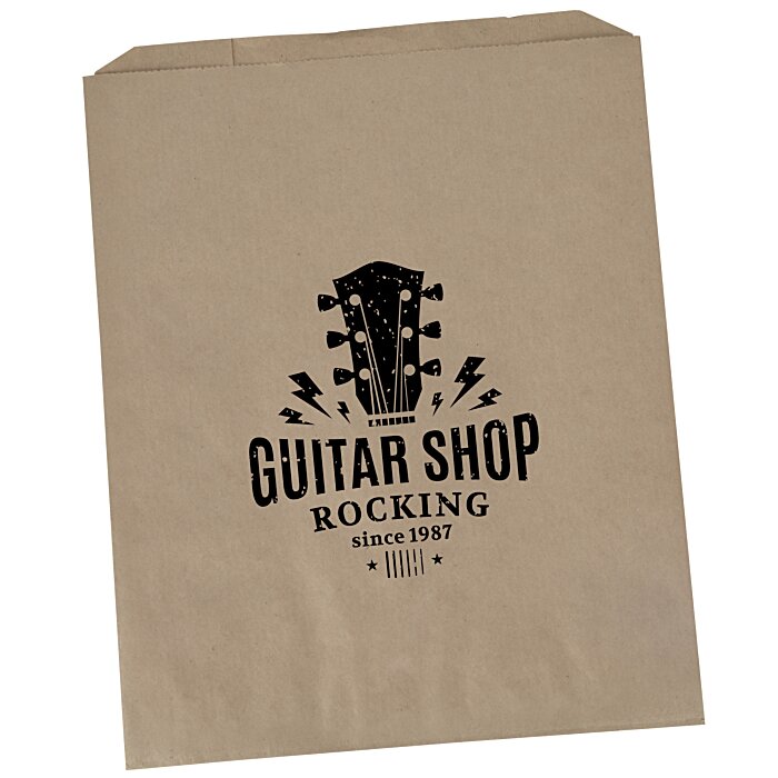 Custom Merchandise Bag - 15