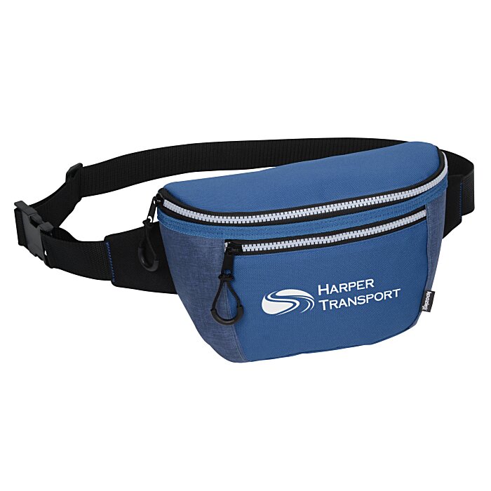 Custom Koozie Fanny Pack Cooler